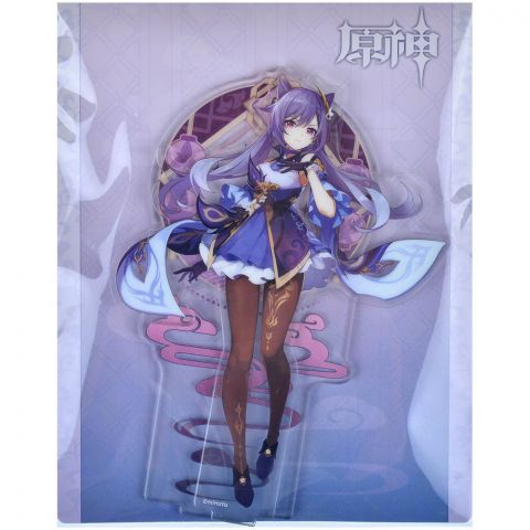 Акриловая фигурка Liyue Character Standee Keqing